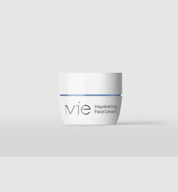 Crème hydratante pour le visage