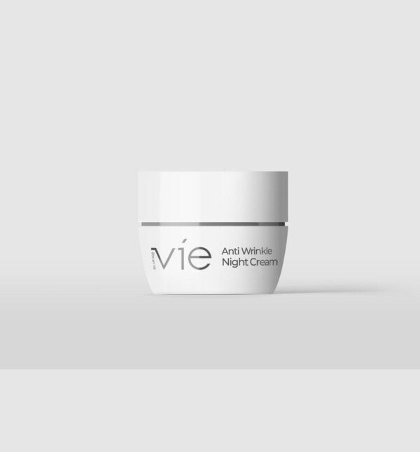 Anti-Wrinkle Night Cream - Image 3